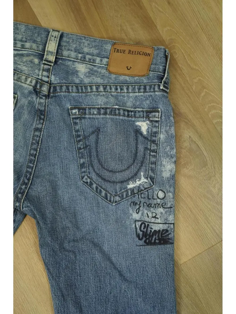 True Religion streetwear street